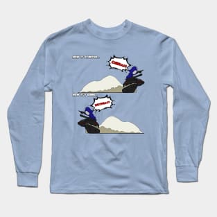 Coco started vs going Long Sleeve T-Shirt
